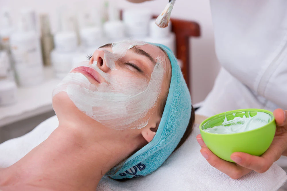 Facial Brightening