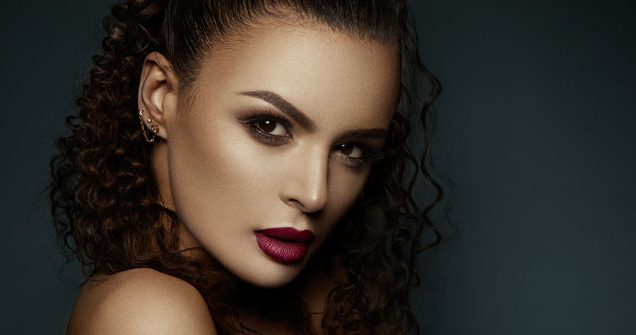Makeup Evening